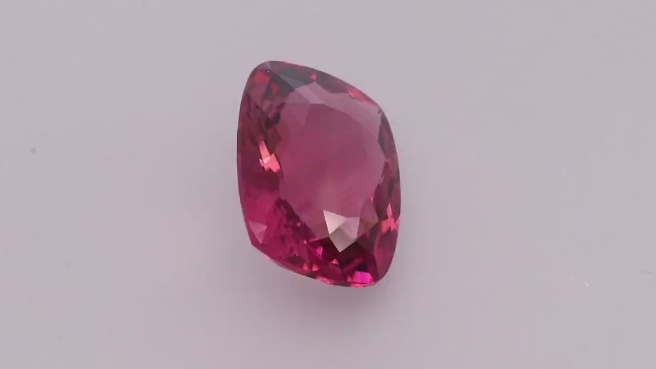 Pink Tourmaline 11.58 ct